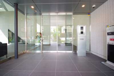 シティハウス笹塚レジデンス　外観2